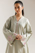 EMBROIDERED DRESS (E7523/102/130)