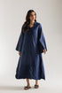 EMBROIDERED DRESS (E7524/102/622)