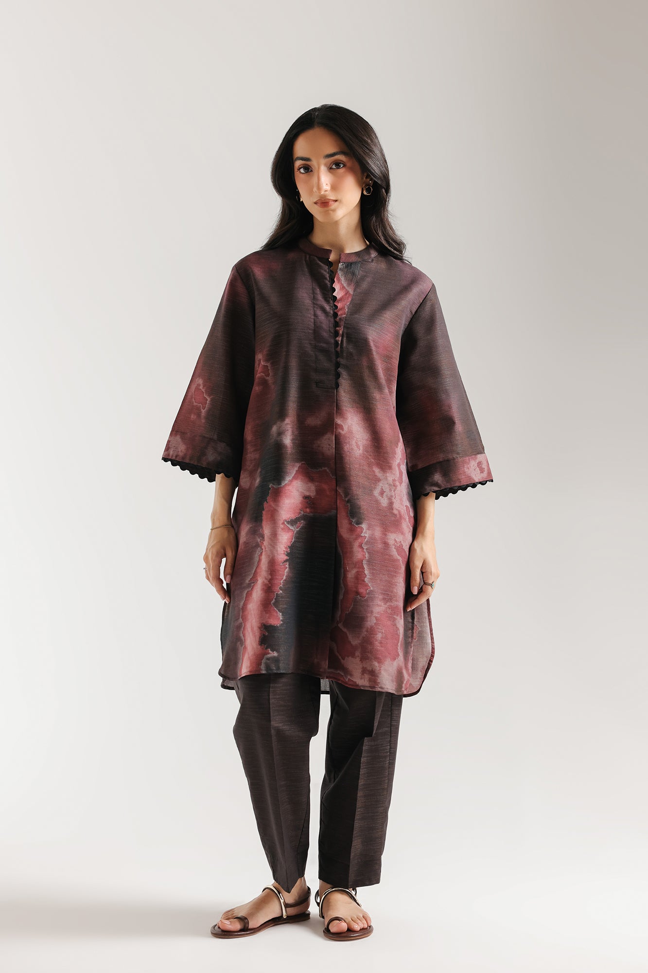 PRINTED SUIT (E7525/102/902)