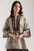EMBROIDERED SUIT (E7531/102/326)