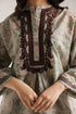 EMBROIDERED SUIT (E7531/102/326)