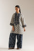 EMBROIDERED SUIT (E7533/102/002)