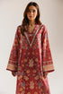 PRINTED KAFTAN (E7556/102/417)