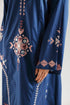 EMBROIDERED DRESS (E7566/102/622)