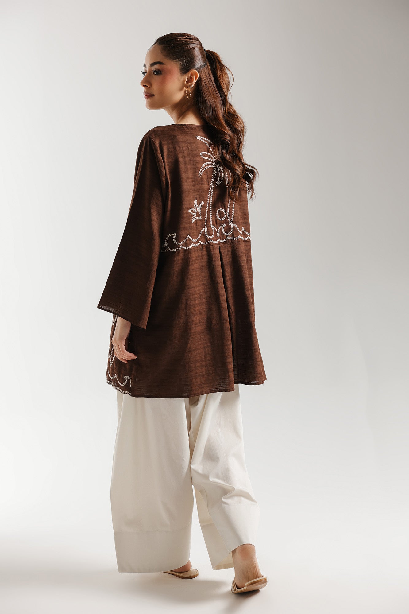 EMBROIDERED SHIRT (E7570/102/528)