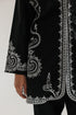 EMBROIDERED SUIT (E7607/102/902)