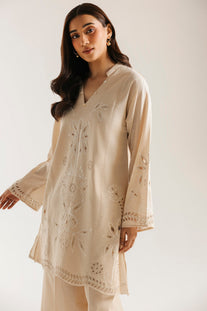 EMBROIDERED SUIT (E7637/102/004)