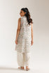 EMBROIDERED SUIT (E7736/102/002)
