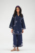 EMBROIDERED SUIT (E7746/102/622)