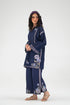 EMBROIDERED SUIT (E7746/102/622)
