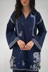 EMBROIDERED SUIT (E7746/102/622)