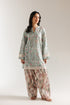 EMBROIDERED SUIT (E7753/102/721)