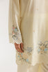 EMBROIDERED SUIT (E7763/102/115)