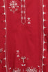 EMBROIDERED SUIT (E7768/102/416)