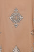 EMBROIDERED SUIT (E7772/102/007)