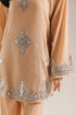 EMBROIDERED SUIT (E7772/102/007)