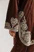 EMBROIDERED SUIT (E7777/102/801)