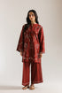 EMBROIDERED SUIT (E7788/102/319)