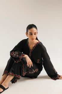 EMBROIDERED SUIT (E7815/102/901)