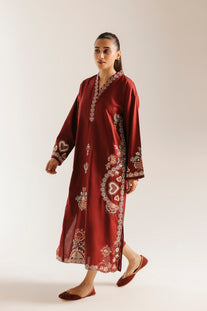 EMBROIDERED SHIRT (E7836/102/304)