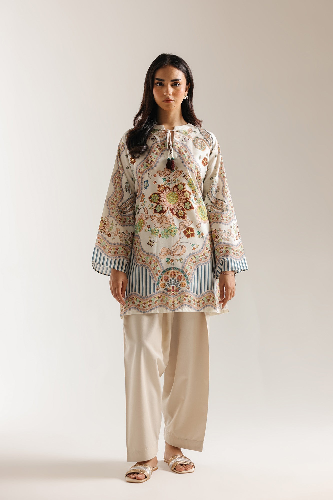 PRINTED KURTI (E7901/102/722)