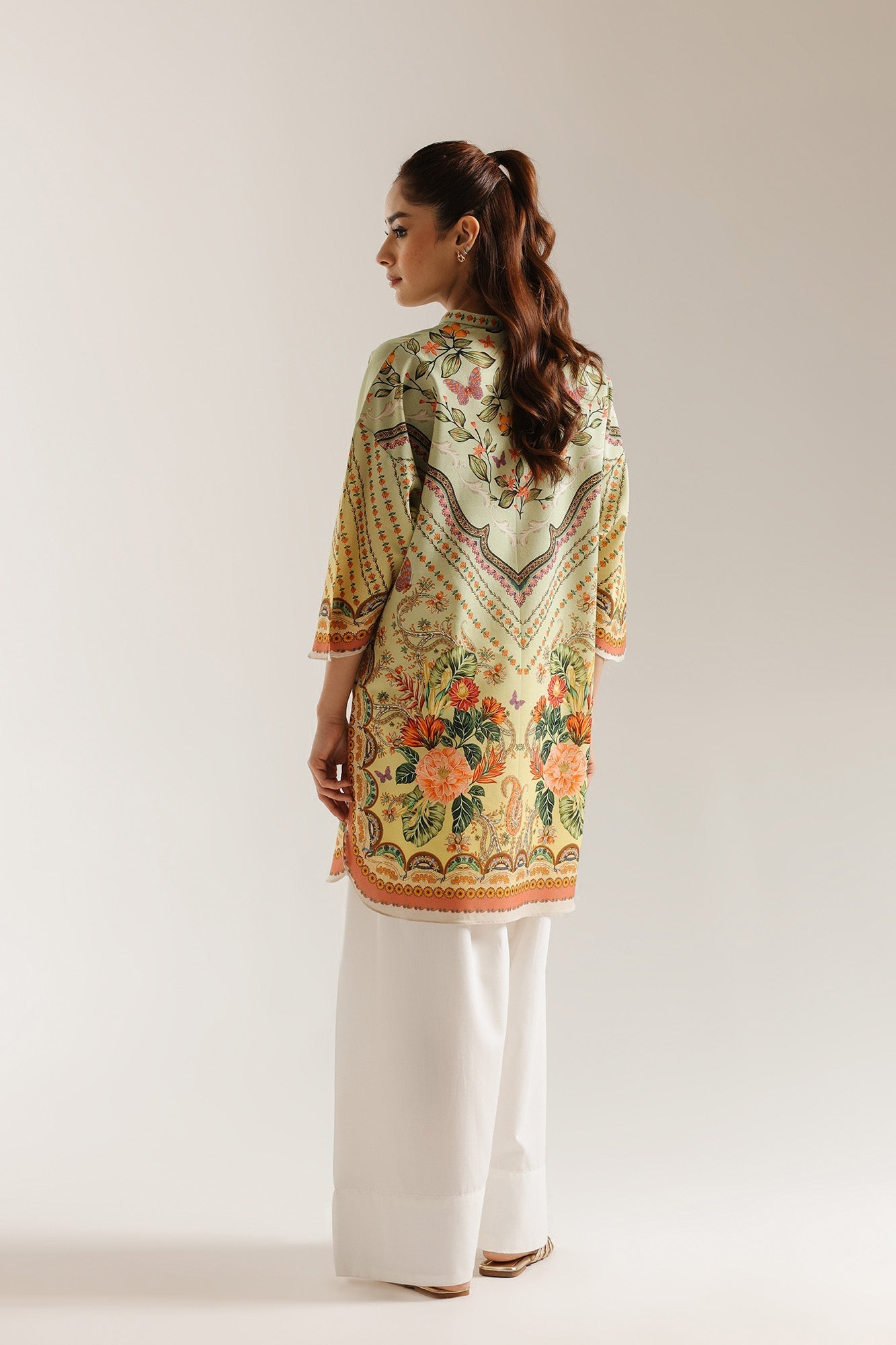 PRINTED KURTI (E7902/102/130)