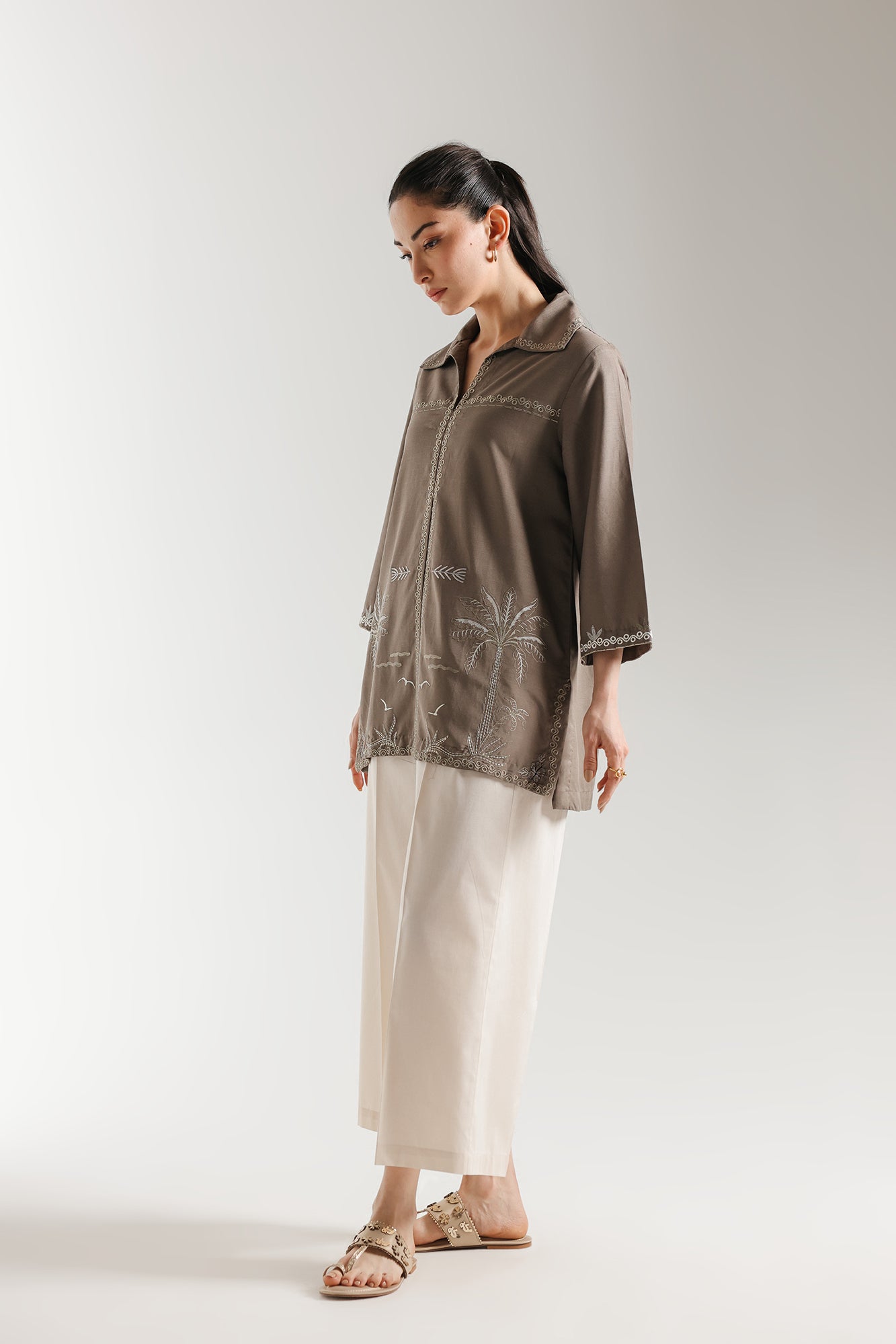 PRINTED KURTI (E7910/102/819)