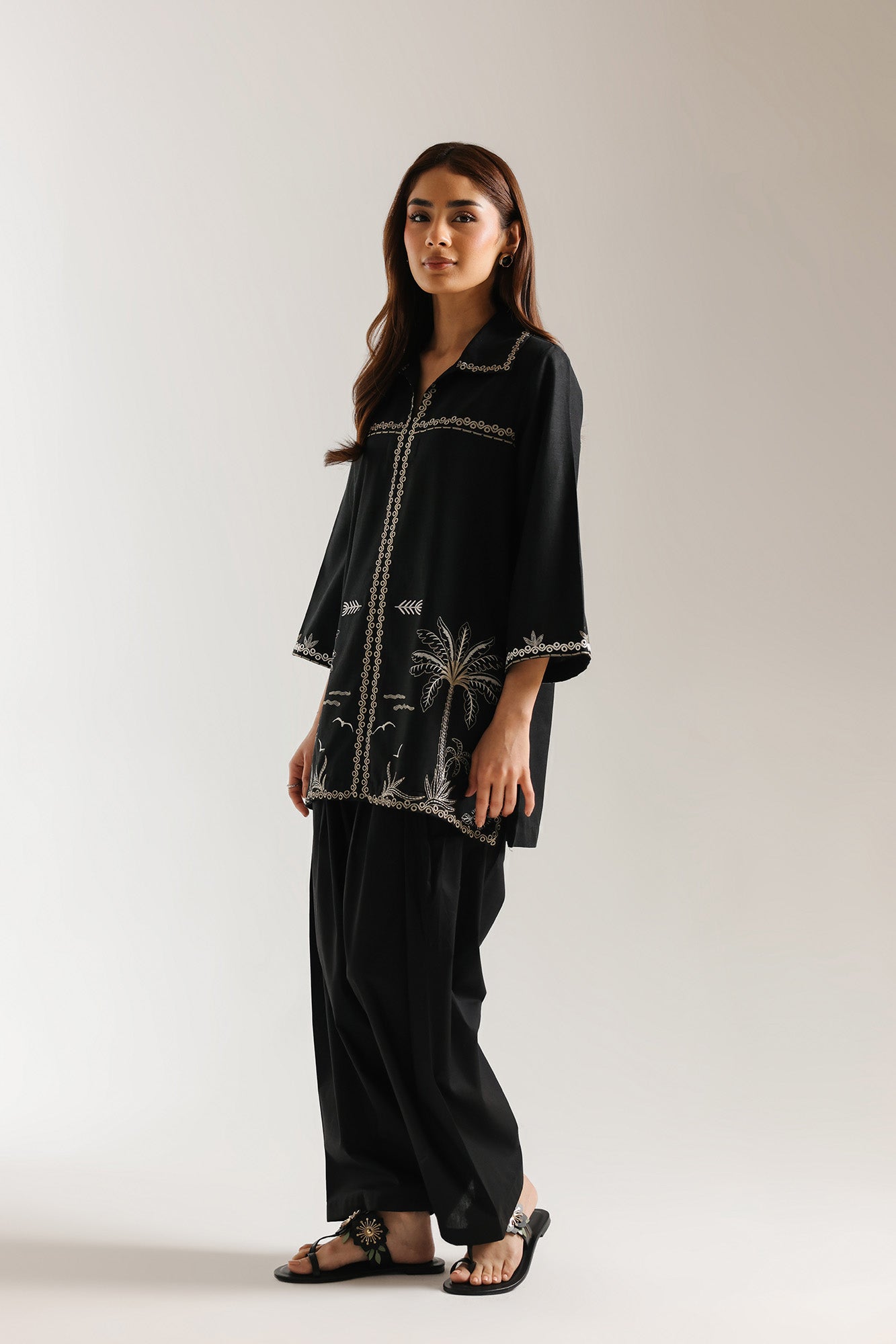 PRINTED KURTI (E7910/102/902)