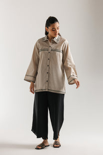 EMBROIDERED KURTI (E7932/102/814)