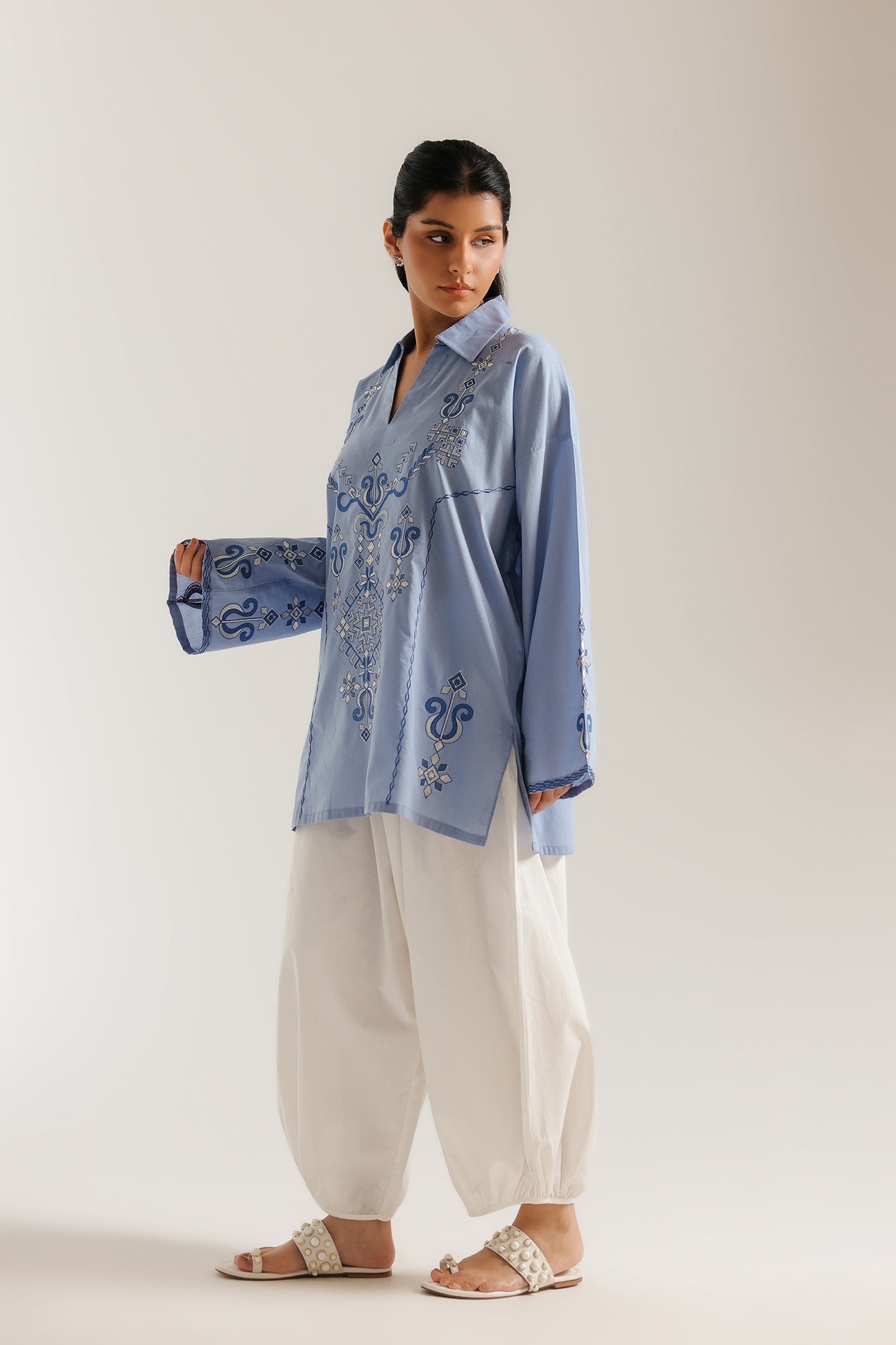 PRINTED KURTI (E7956/102/901)