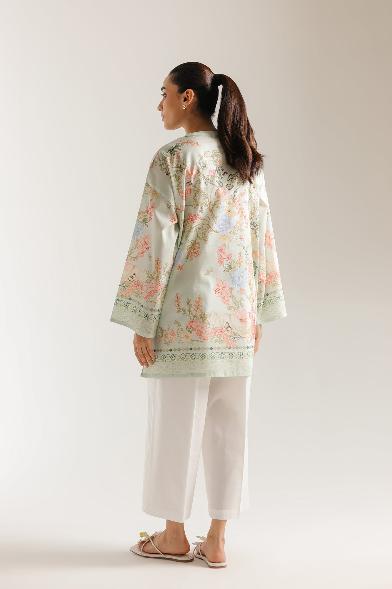 PRINTED KURTI (E7969/102/130)
