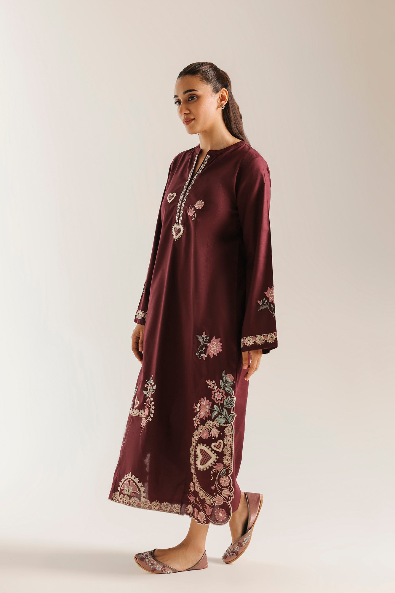 PRINTED KURTI (E7997/102/405)