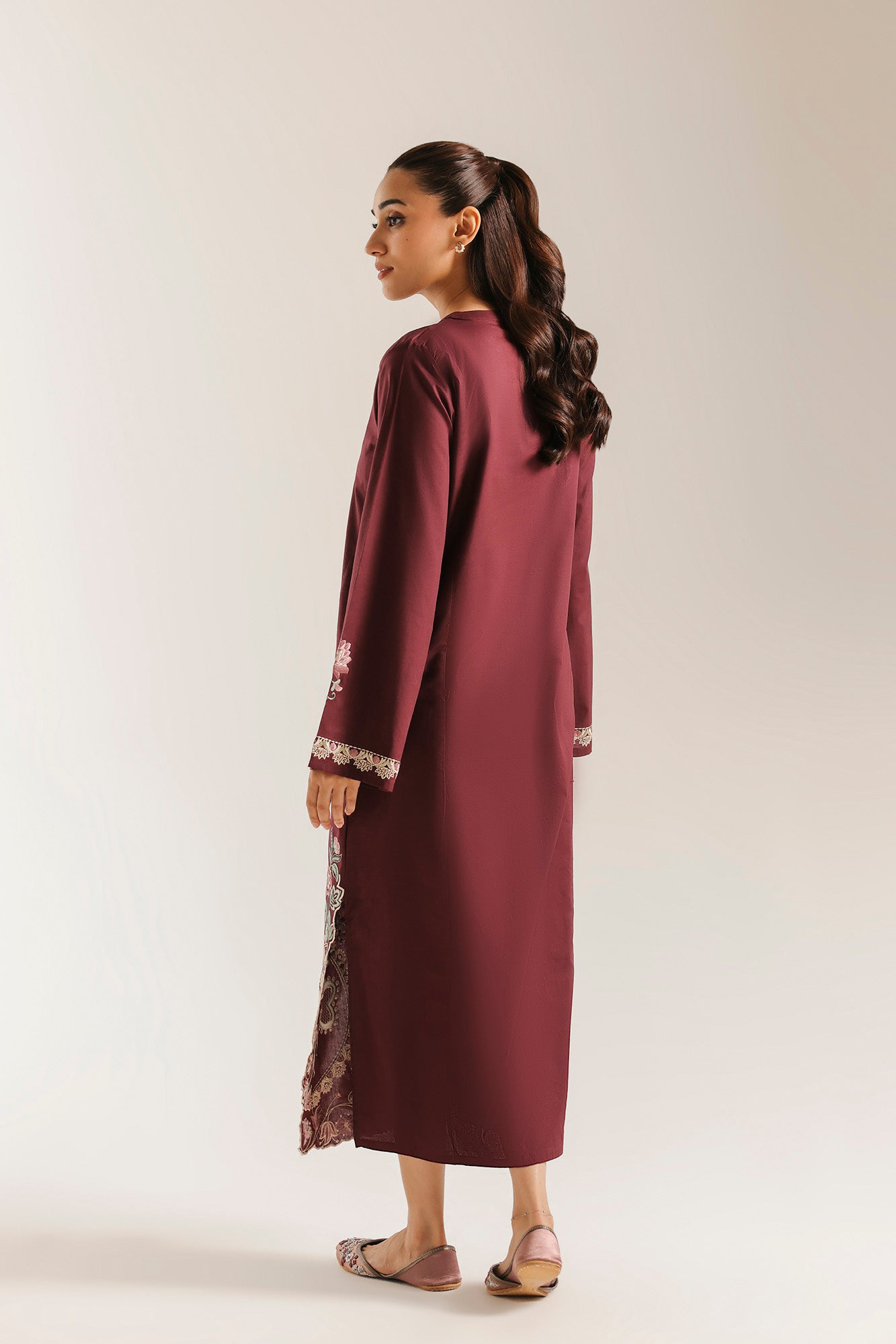 PRINTED KURTI (E7997/102/405)