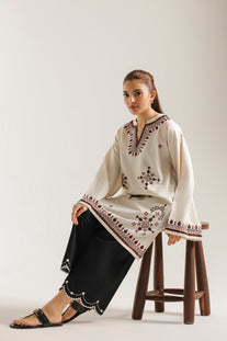 EMBROIDERED KURTI (E7979/102/004)