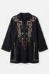 EMBROIDERED KURTI (E7982/102/901)