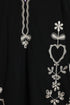 EMBROIDERED KURTI (E7991/102/901)
