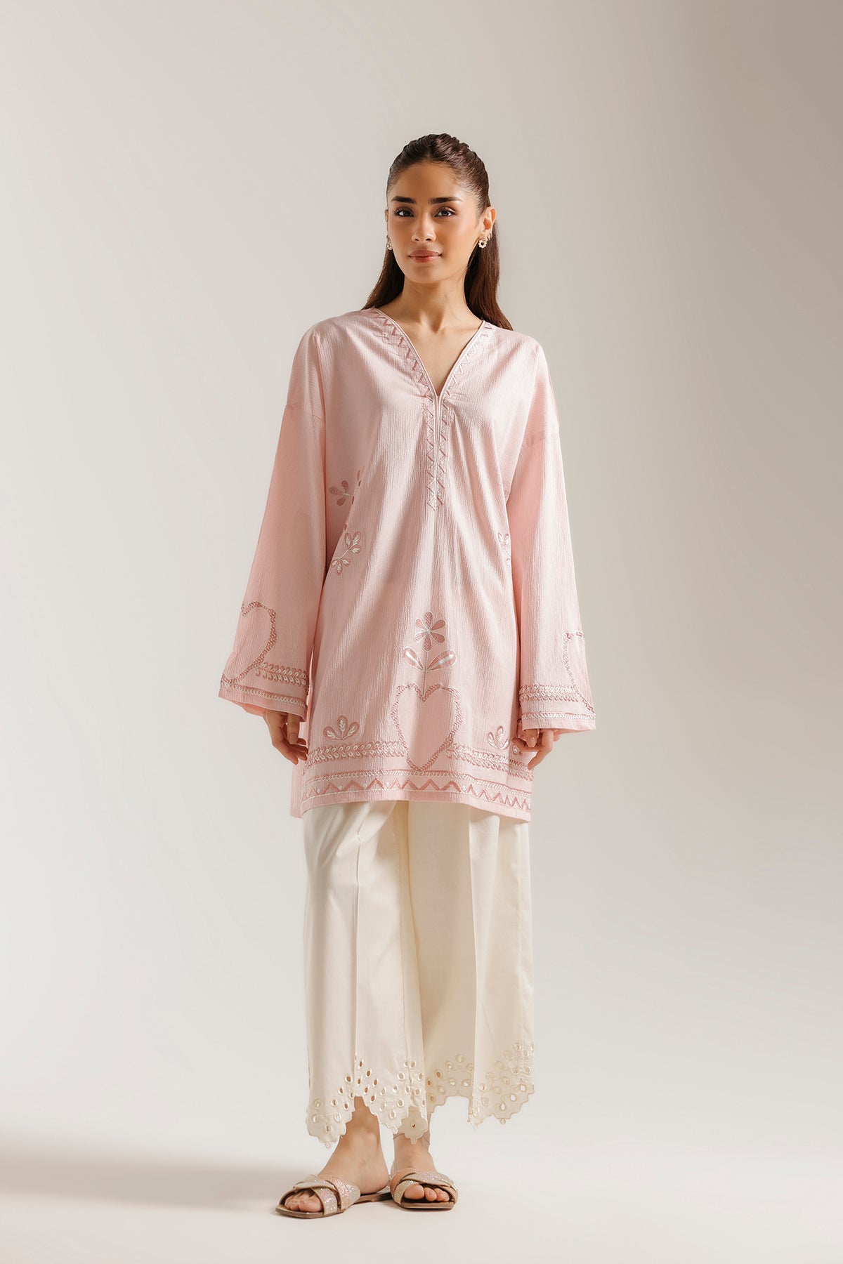 PRINTED KURTI (E7992-102-427)
