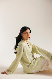 EMBROIDERED KURTI (E7993/102/129)