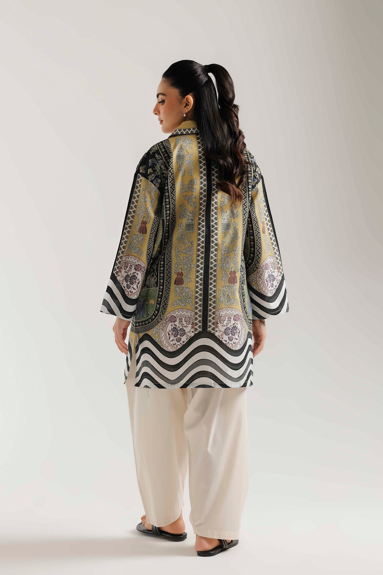 PRINTED KURTI (E7996/102/902)