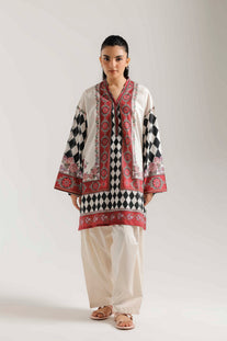 PRINTED KURTI (E7998/102/005)
