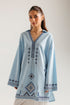 EMBROIDERED KURTI (E8005-102-617)