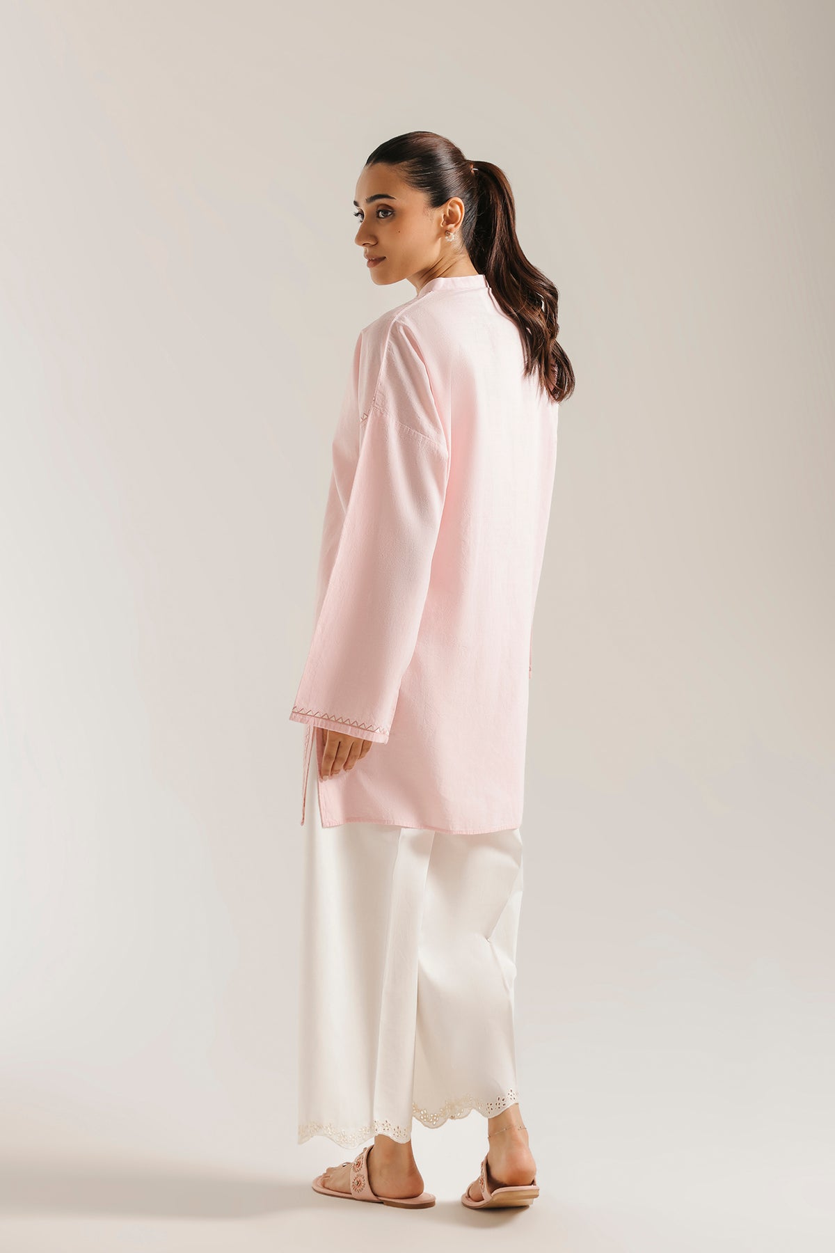 EMBROIDERED KURTI (E8009-102-427)