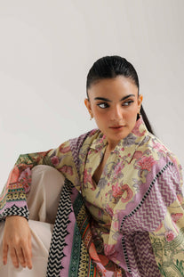 PRINTED SHIRT (E8012/102/115)