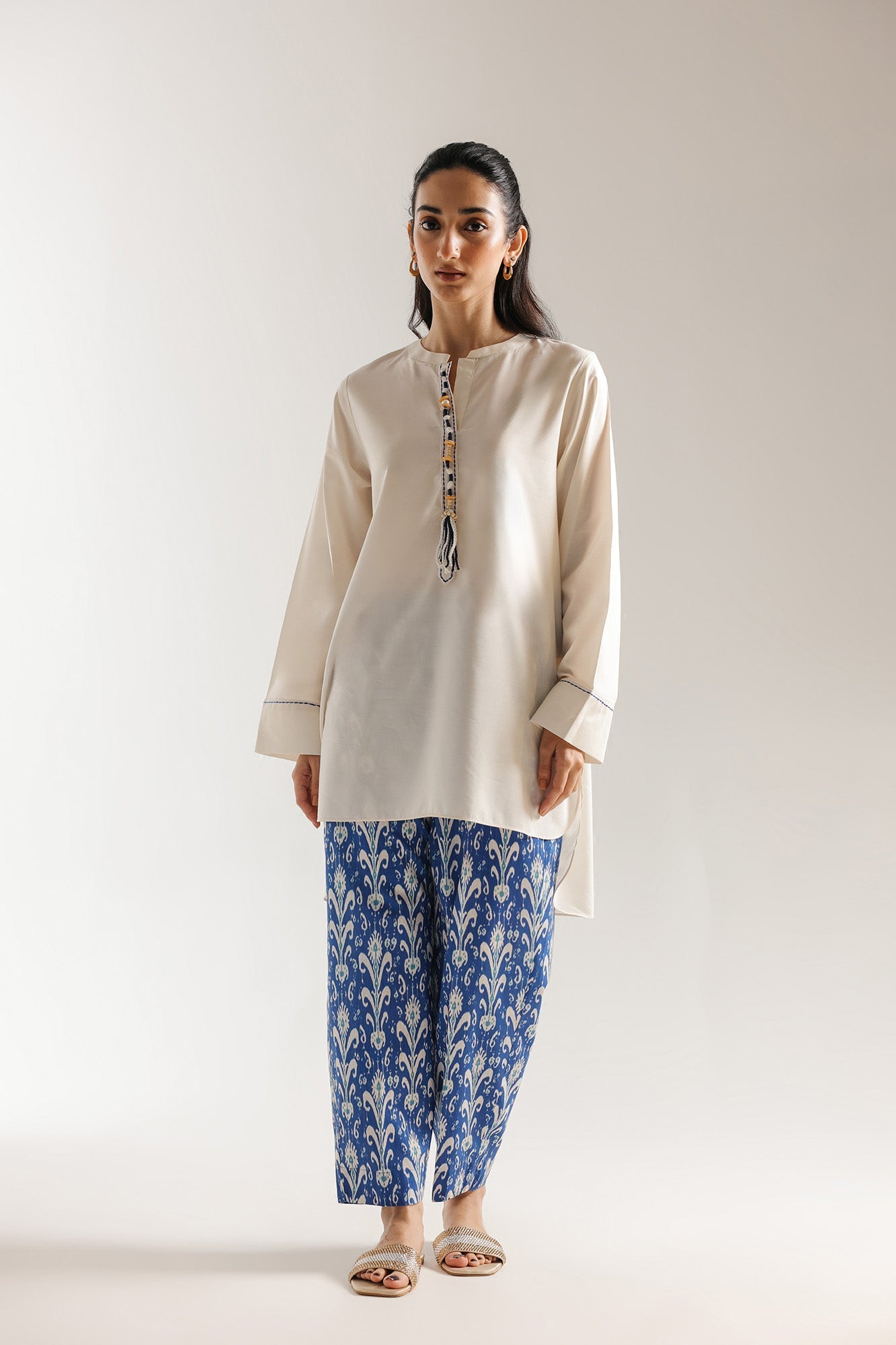 PRINTED SUIT (E8020/102/817)