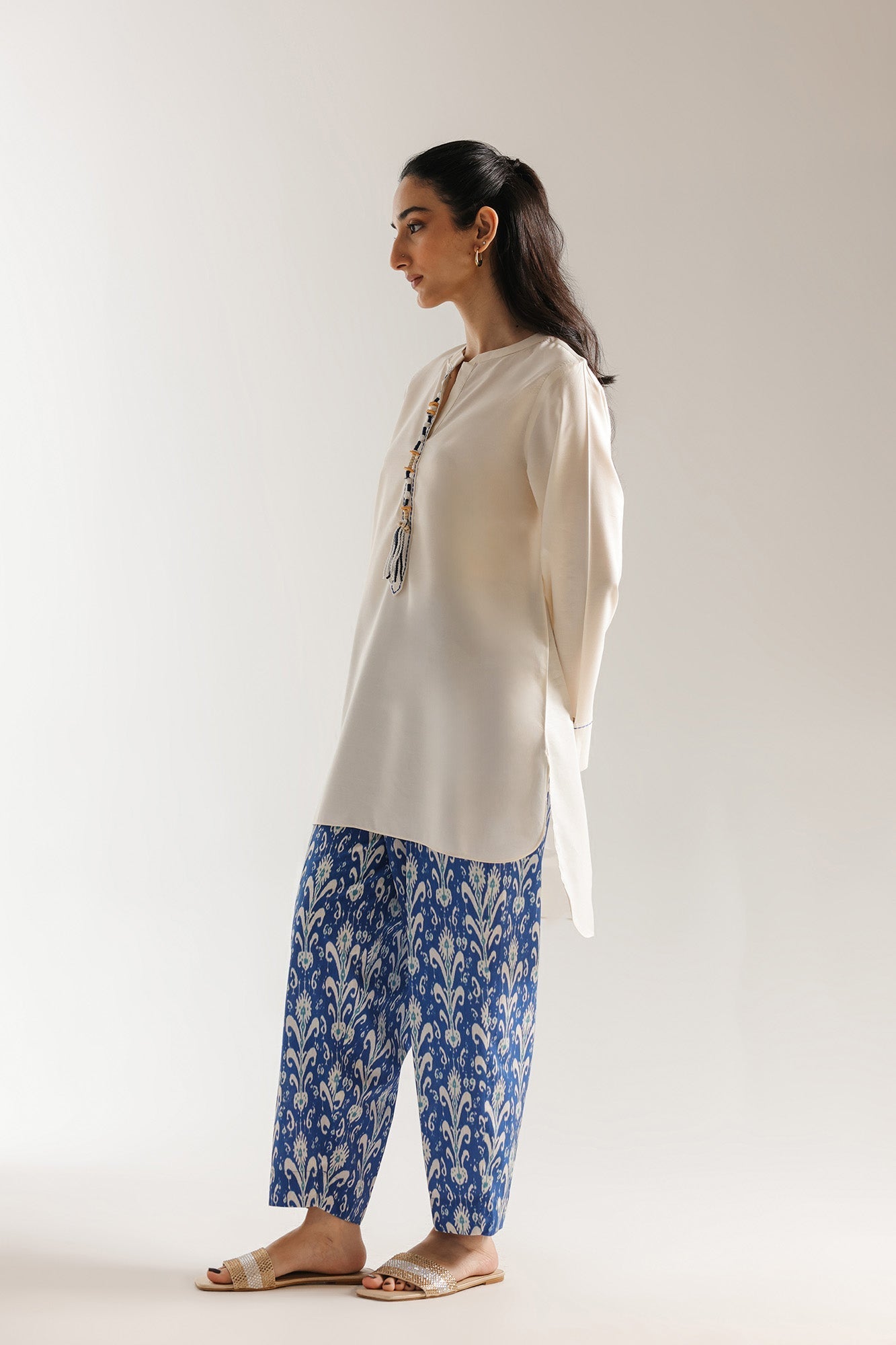 PRINTED SUIT (E8020/102/817)