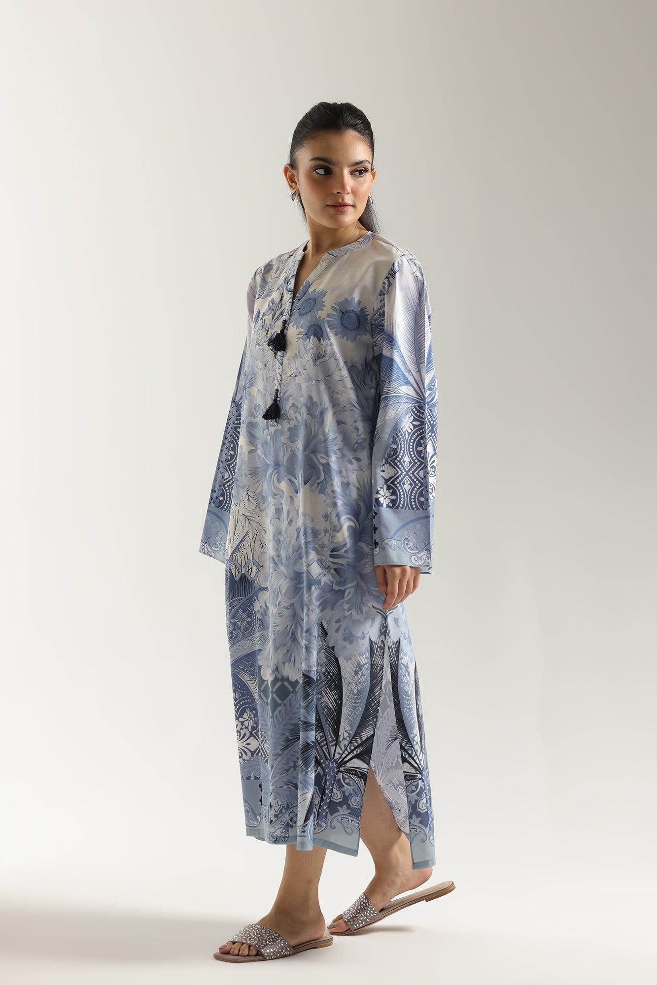 PRINTED SHIRT (E8026/102/003)