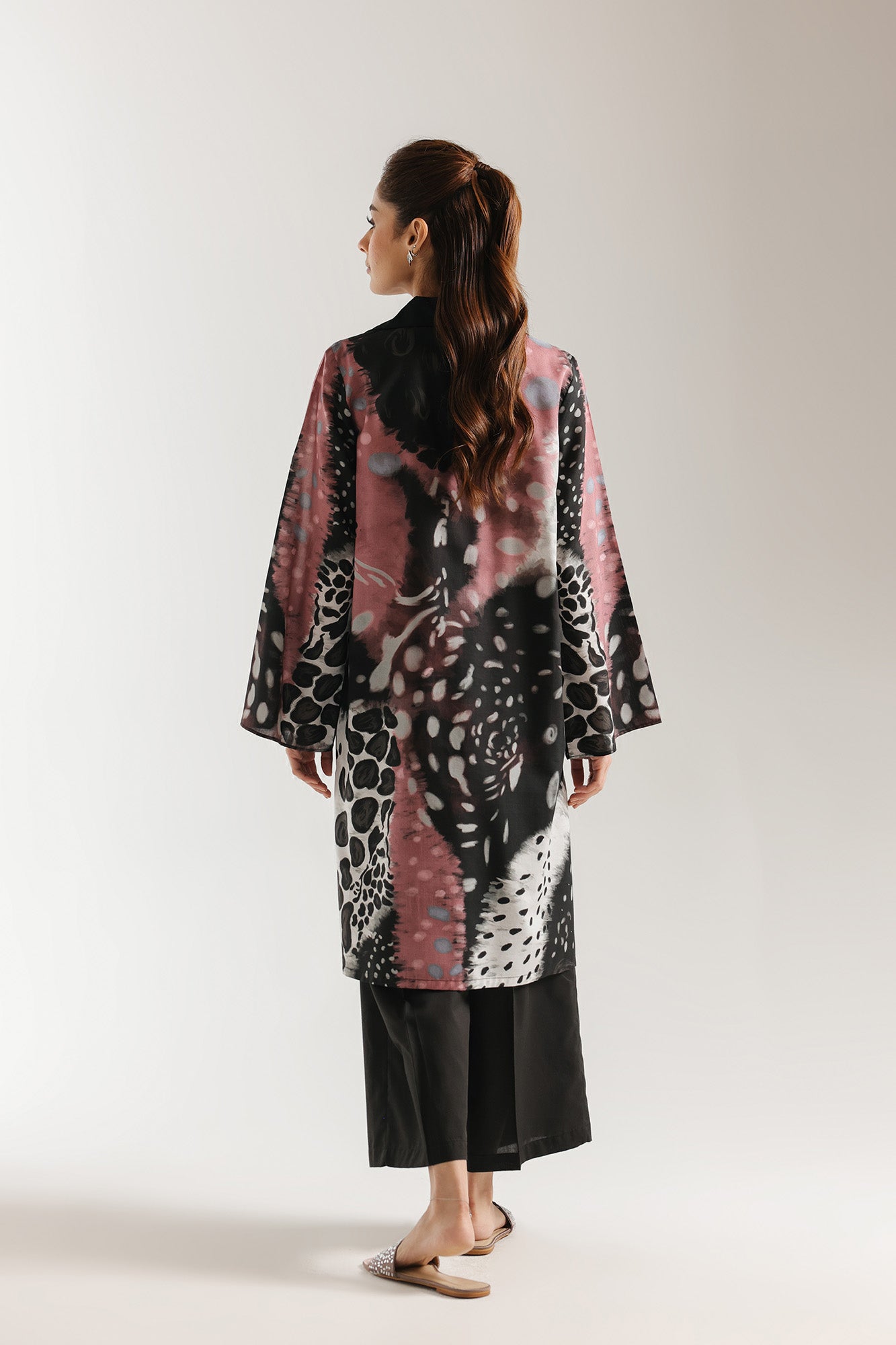 PRINTED SUIT (E8032/102/817)