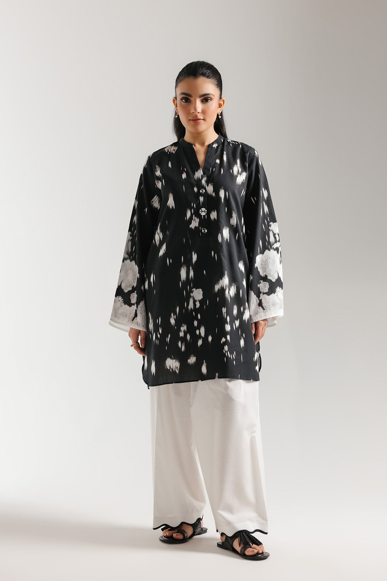 PRINTED SUIT (E8035/102/902)