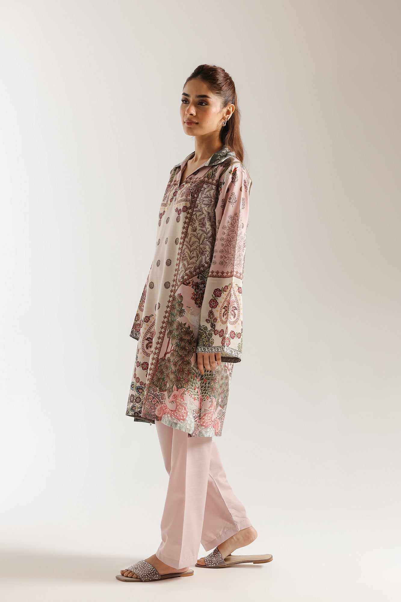 PRINTED SUIT (E8060/102/315)