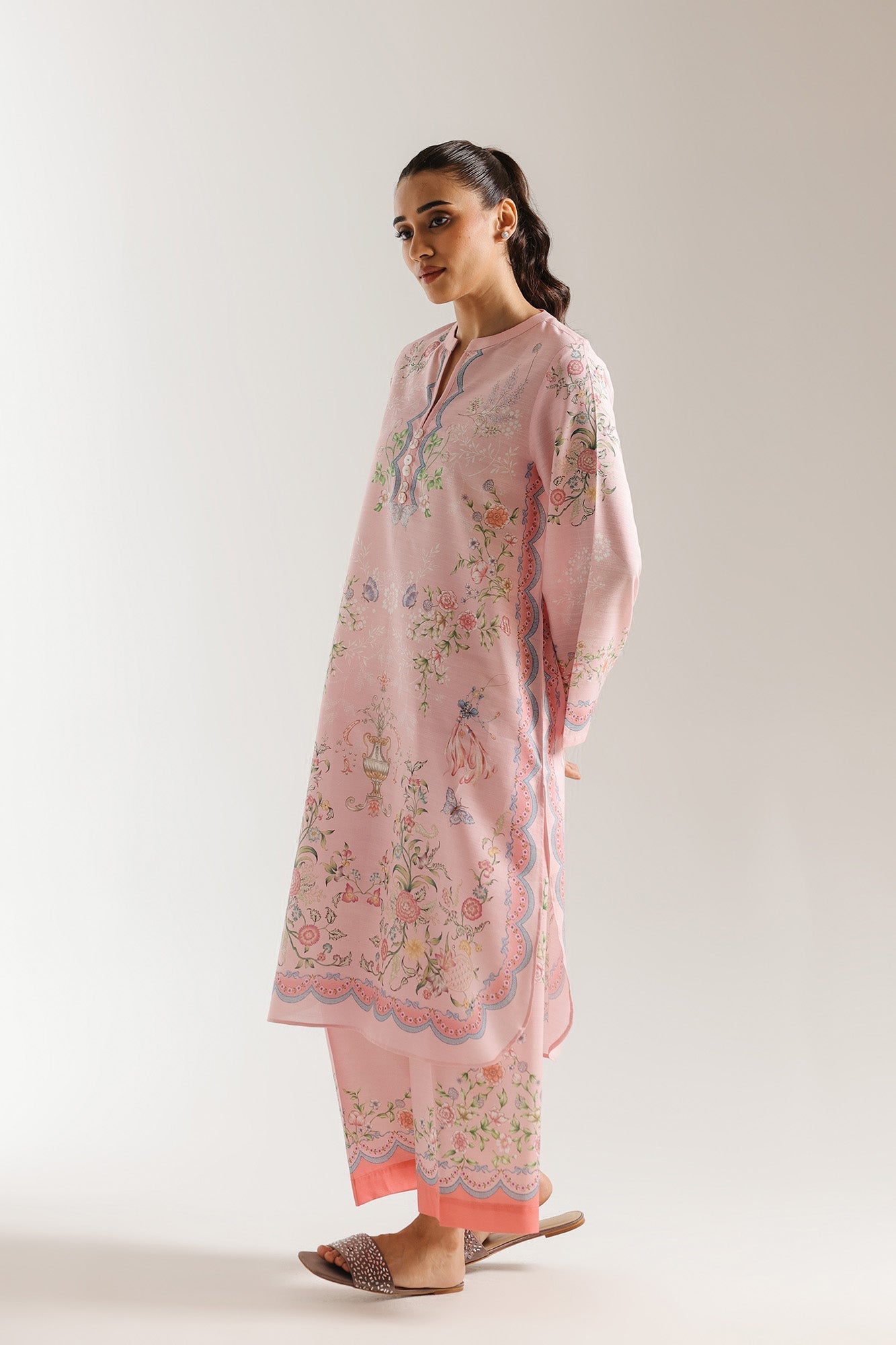 PRINTED SUIT (E8065/102/427)